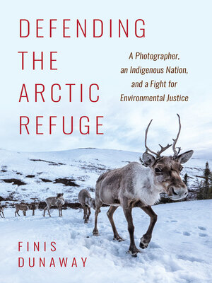 cover image of Defending the Arctic Refuge
